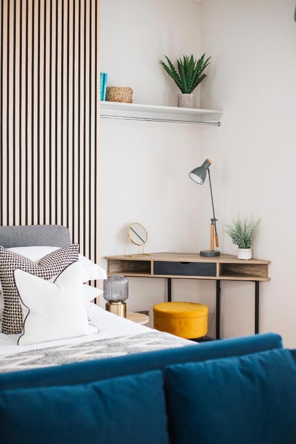 Eden Grove - Islington - Studio Apartment London Luaran gambar