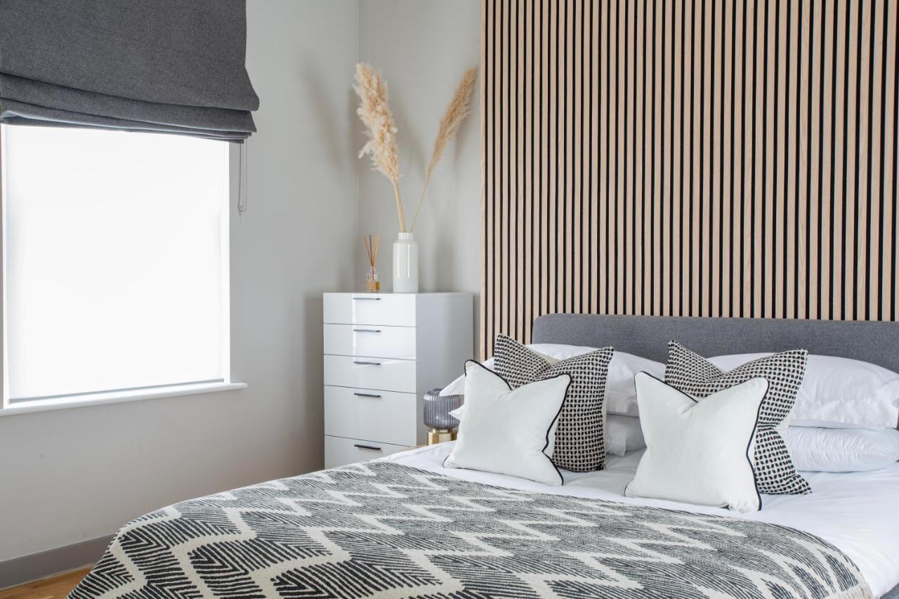 Eden Grove - Islington - Studio Apartment London Luaran gambar